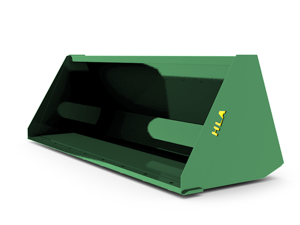 MBC Premium Compact Tractor Skid Steer Quick Attach Replacement Buckets - Image 2