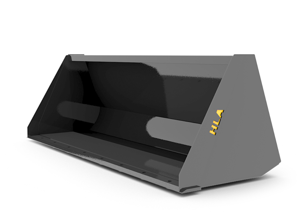 MBC Premium Compact Tractor Skid Steer Quick Attach Replacement Buckets - Image 3