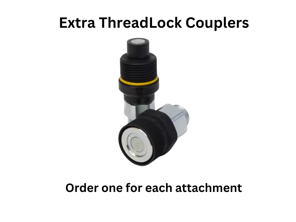 Extra ThreadLock Couplers