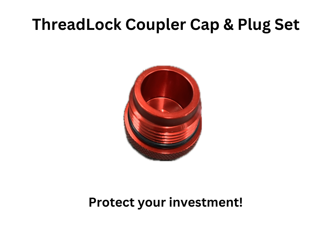 ThreadLock Cap & Plug Set