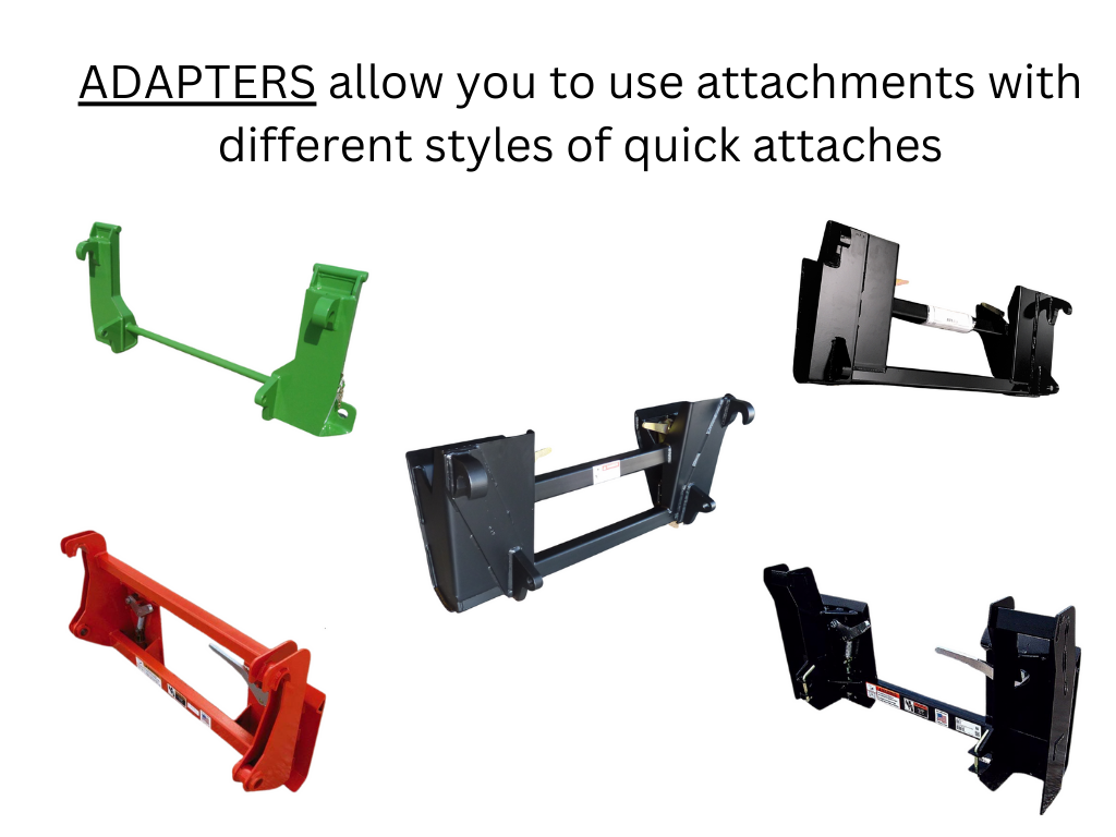 Adapters