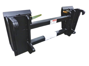 Worksaver Quick Attach Adapter – Convert John Deere 600/700 Series Loader To Skid Steer – ARX103