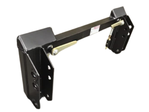 Global Euro Tach Weld-On Loader Tractor Quick Attach Mount Brackets - For Buckets