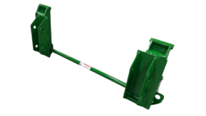 John Deere 75 Pin-on Loader to Deere 200-400 "Hook & Pin" Quick Attach