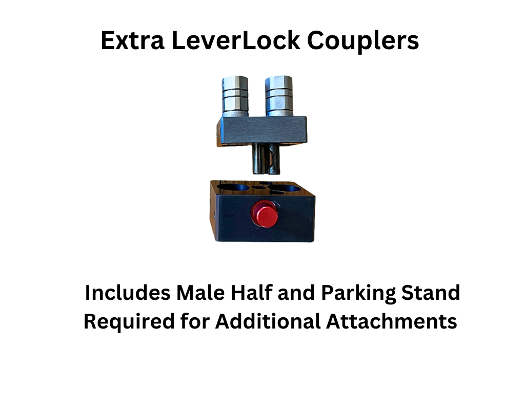 Extra Male LeverLocks