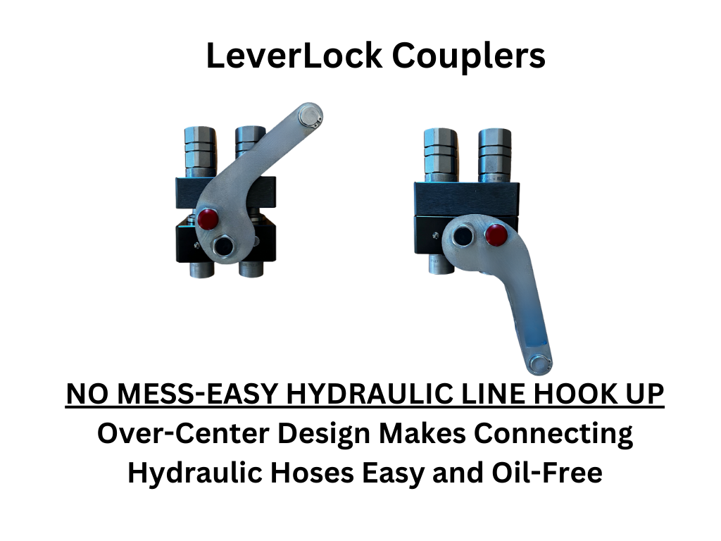 LeverLock Couplers