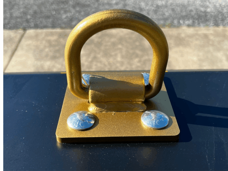 Bolt on Hooks and D-Rings for Lancaster Buckets - Image 7