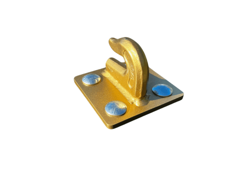Bolt on Hooks and D-Rings for Lancaster Buckets - Image 3