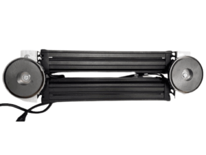 The "RBI DUAL" LED Magnet-Mount Tractor Light Bar