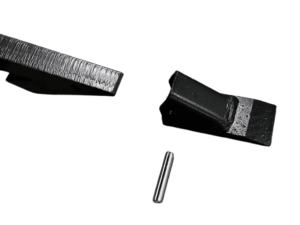 7 Shank Toothbar Caps for "E", "Select" & Lancaster Series Buckets