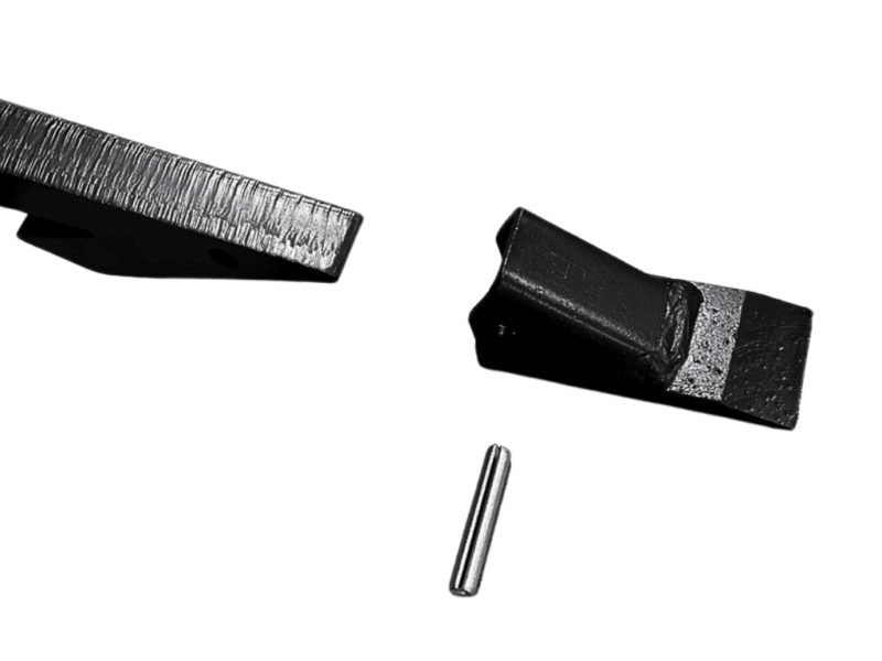 7 Shank Toothbar Caps for "E", "Select" & Lancaster Series Buckets