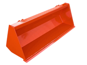 Kubota® LA364, LA434, LA504 & LA534 Front End Loader Replacement Pin-On Bucket