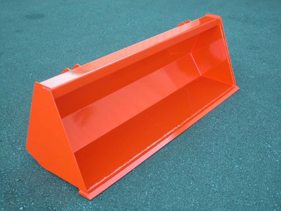 Kubota® LA364, LA434, LA504 & LA534 Front End Loader Replacement Pin-On Bucket - Image 2