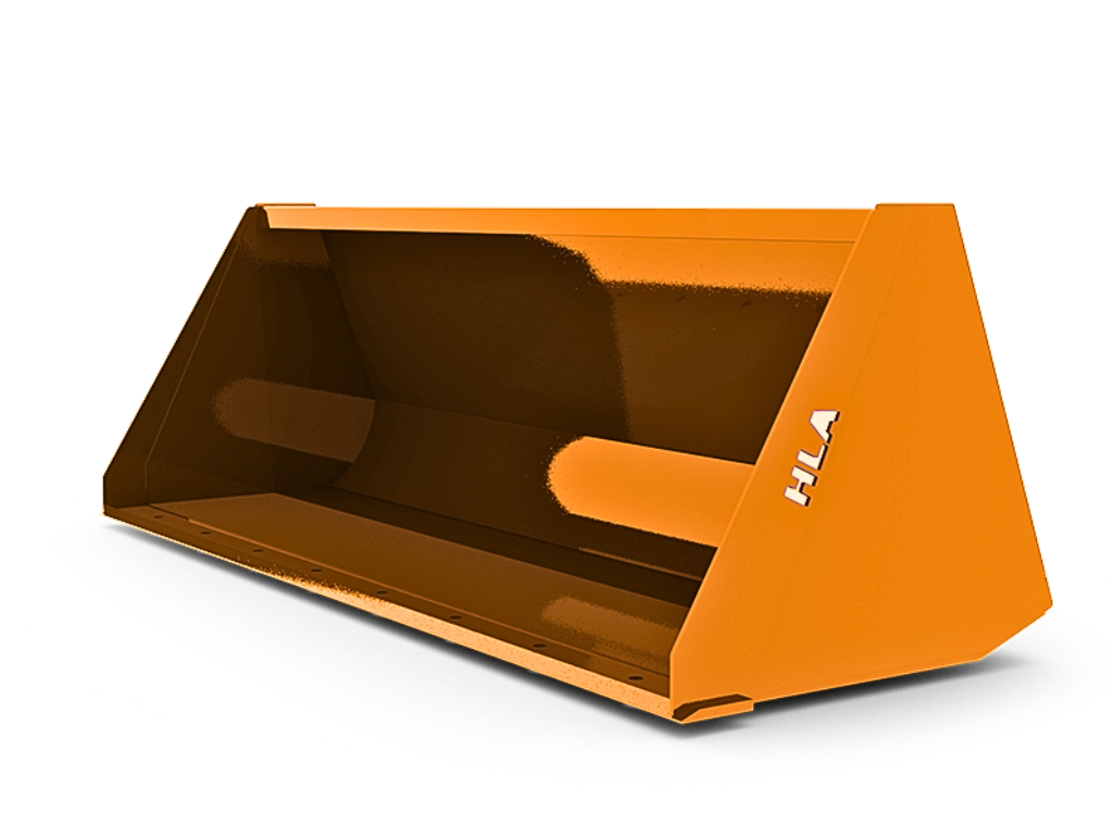 MBC Premium Compact Tractor Skid Steer Quick Attach Replacement Buckets