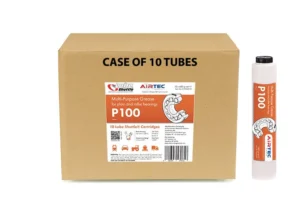 Lube Shuttle P100 EM Premium Polyurea Grease (Case of 10)