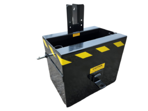 Backpak™ Tractor Ballast Box